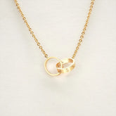 Cartier Baby Love Necklace